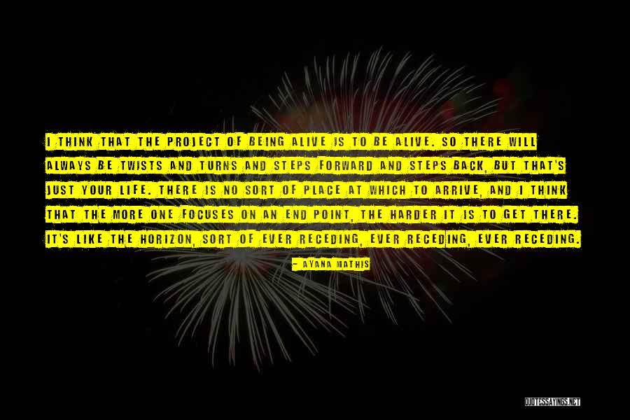 Always On Point Quotes By Ayana Mathis Always On Point Quotes By Ayana Mathis