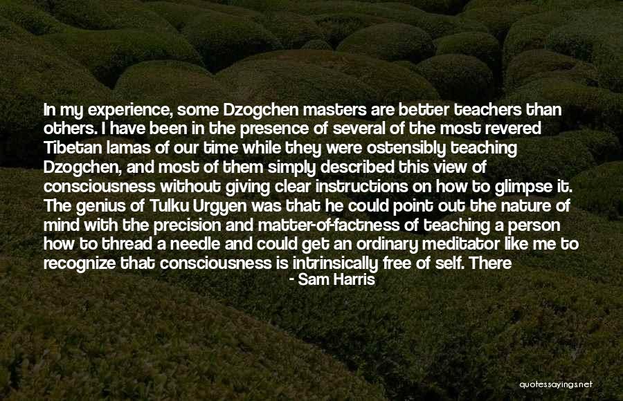 Always On Point Quotes By Sam Harris Always On Point Quotes By Sam Harris