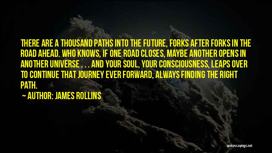 Always One Thing After Another Quotes By James Rollins