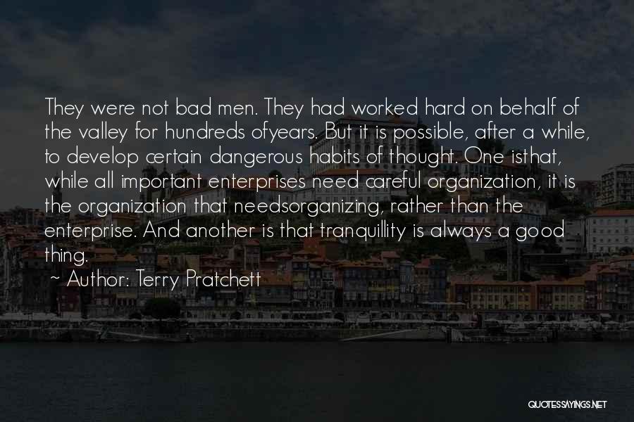 Always One Thing After Another Quotes By Terry Pratchett