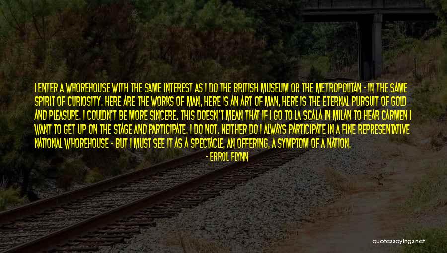 Always Participate Quotes By Errol Flynn Always Participate Quotes By Errol Flynn