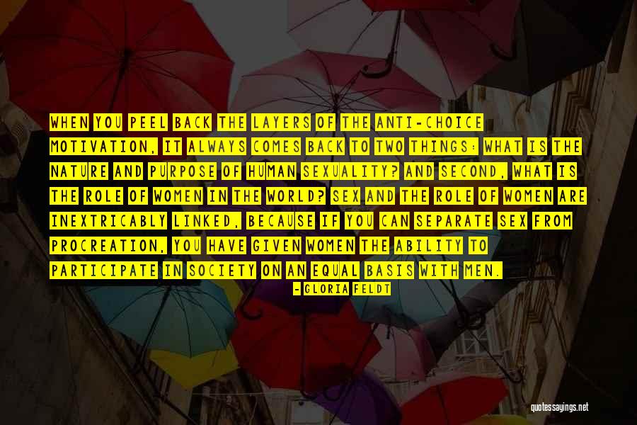 Always Participate Quotes By Gloria Feldt Always Participate Quotes By Gloria Feldt