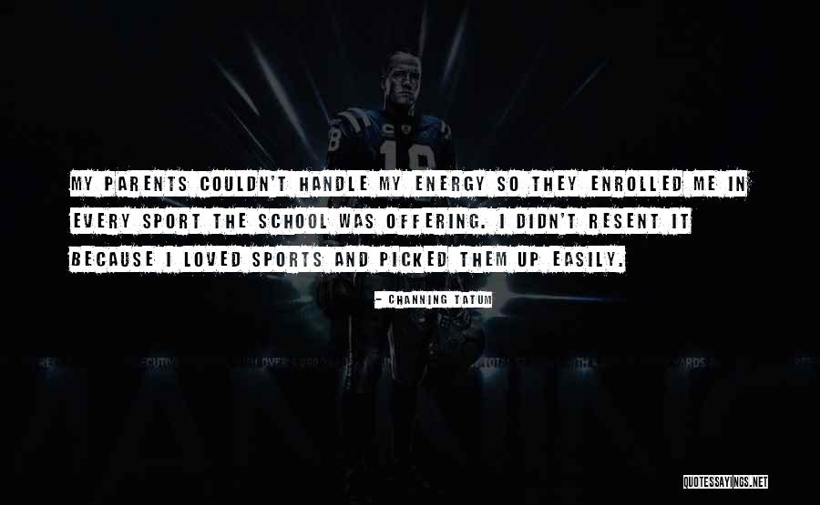 Always Postponing Quotes By Channing Tatum Always Postponing Quotes By Channing Tatum