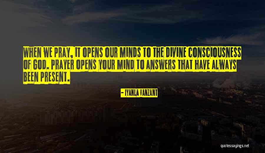 Always Pray To God Quotes By Iyanla Vanzant Always Pray To God Quotes By Iyanla Vanzant