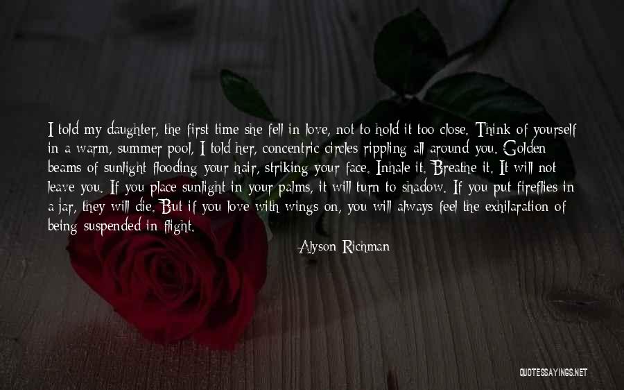Always Put Her First Quotes By Alyson Richman Always Put Her First Quotes By Alyson Richman