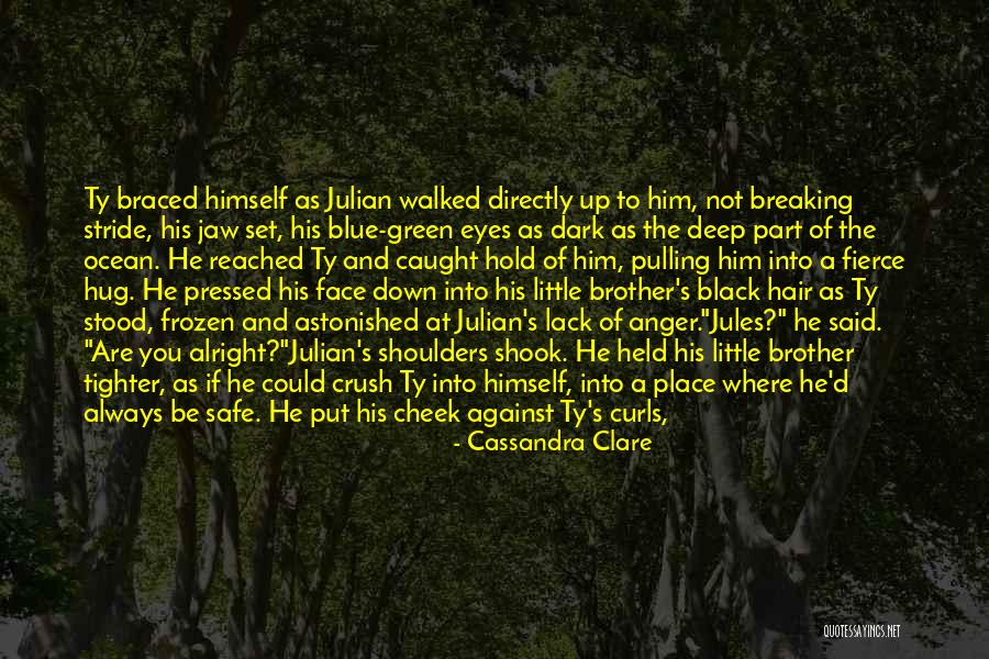 Always Put Her First Quotes By Cassandra Clare Always Put Her First Quotes By Cassandra Clare
