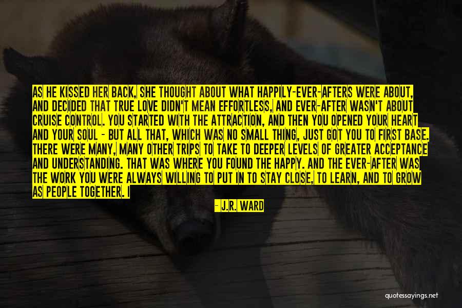 Always Put Her First Quotes By J.R. Ward Always Put Her First Quotes By J.R. Ward