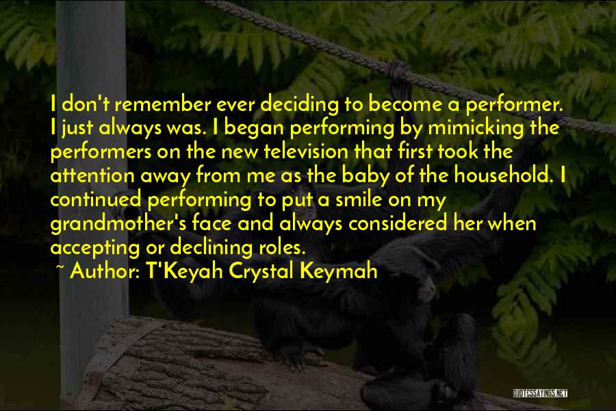 Always Put Her First Quotes By T'Keyah Crystal Keymah
