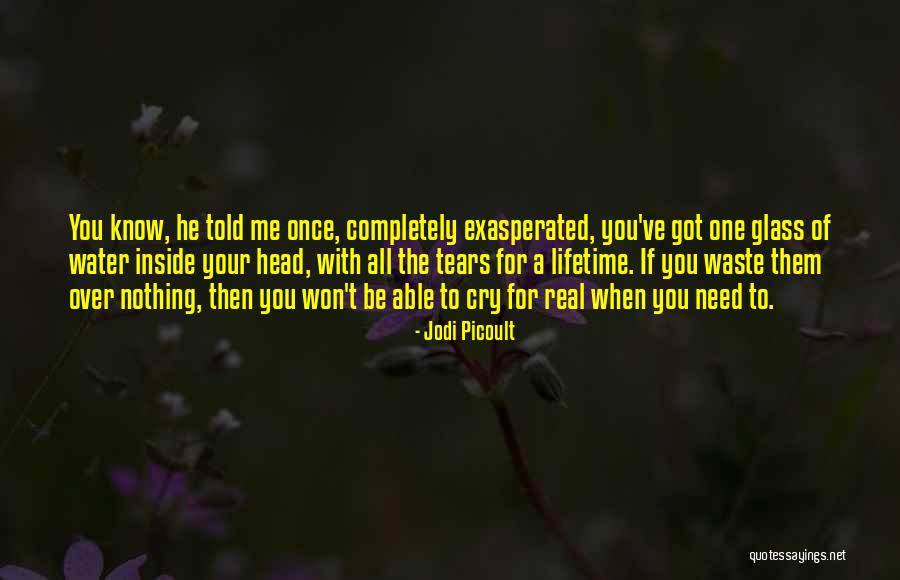Always Putting Yourself First Quotes By Jodi Picoult Always Putting Yourself First Quotes By Jodi Picoult