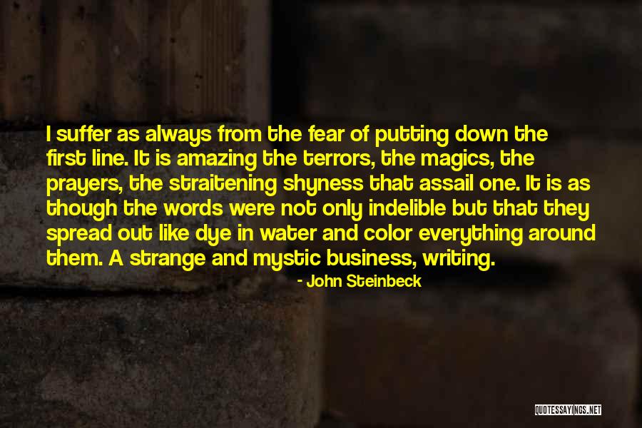 Always Putting Yourself First Quotes By John Steinbeck Always Putting Yourself First Quotes By John Steinbeck
