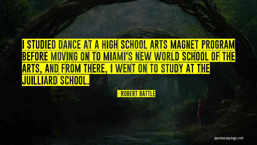 Always Putting Yourself First Quotes By Robert Battle Always Putting Yourself First Quotes By Robert Battle