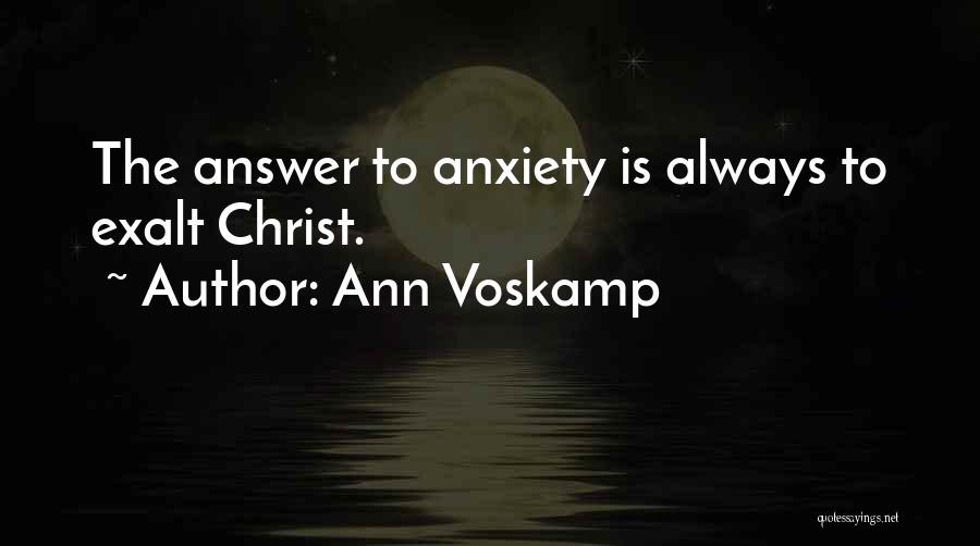 Always Quotes By Ann Voskamp