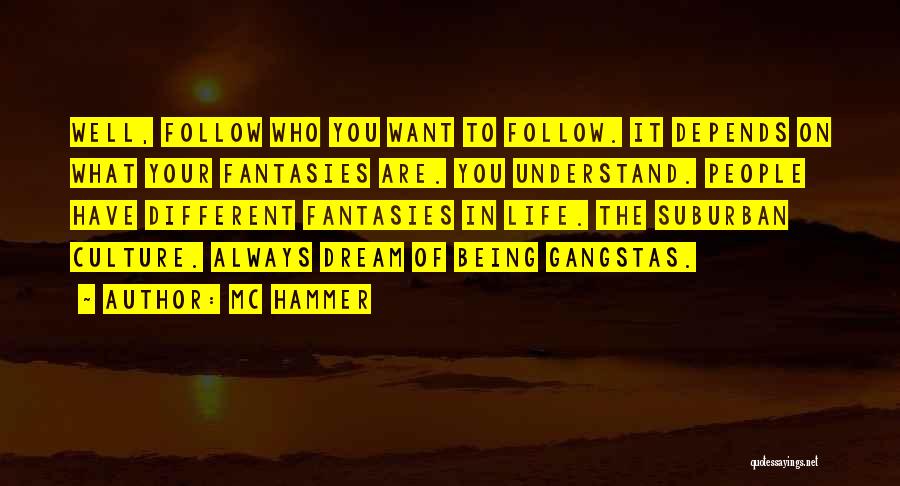 Always Quotes By MC Hammer