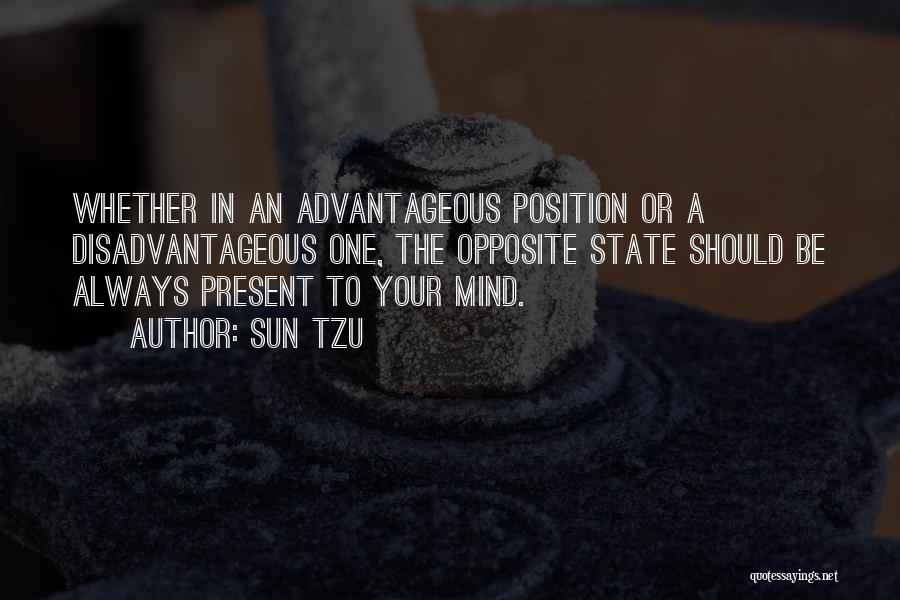 Always Quotes By Sun Tzu