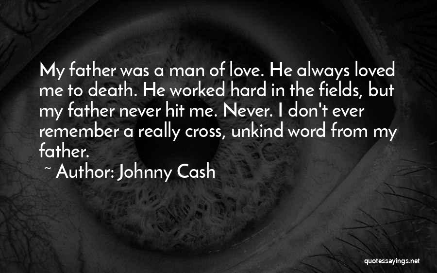 Always Remember Death Quotes By Johnny Cash