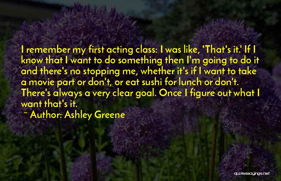 Always Remember Me Quotes By Ashley Greene