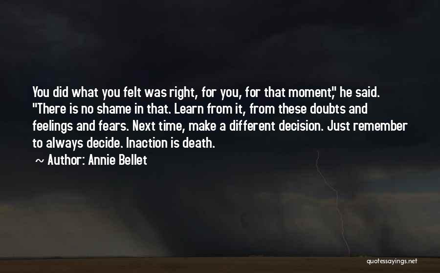 Always Remember You Death Quotes By Annie Bellet