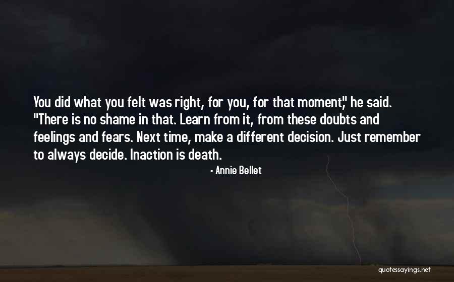 Always Remember You Death Quotes By Annie Bellet