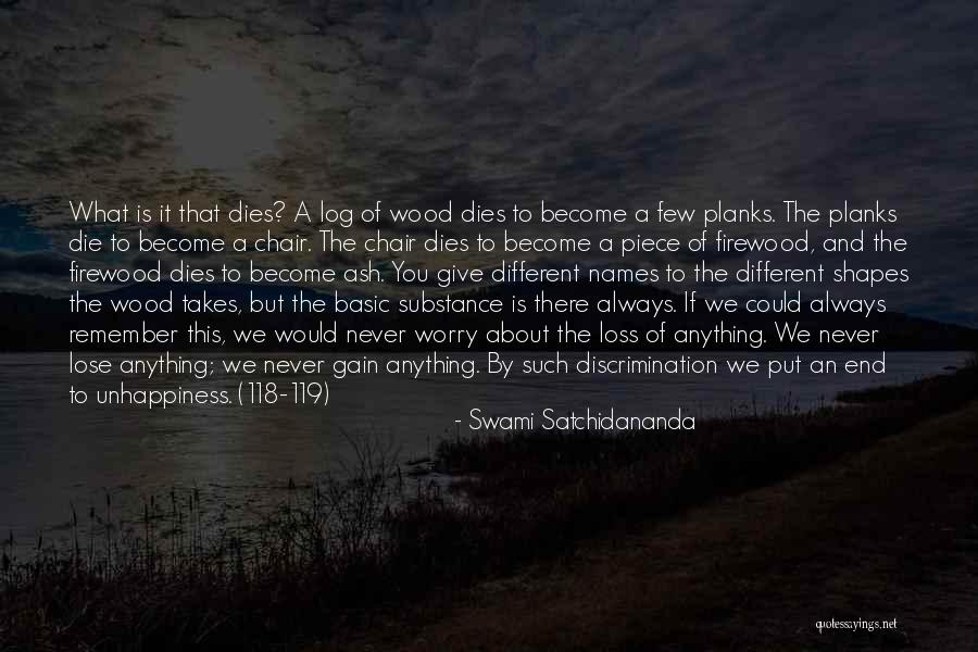 Always Remember You Death Quotes By Swami Satchidananda