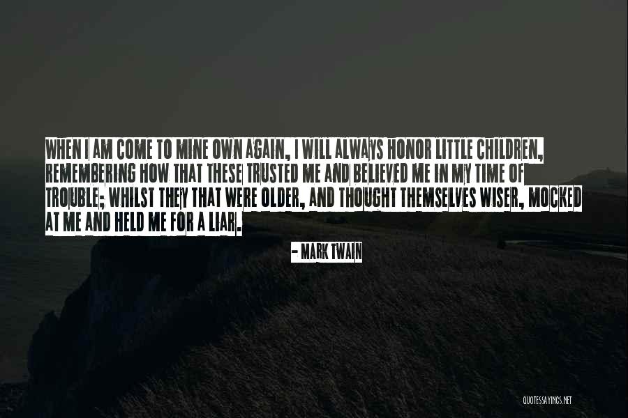Always Remembering Quotes By Mark Twain Always Remembering Quotes By Mark Twain