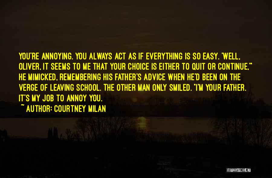 Always Remembering You Quotes By Courtney Milan