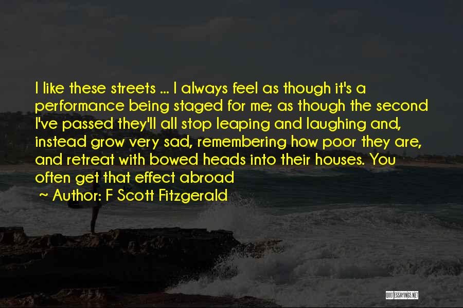 Always Remembering You Quotes By F Scott Fitzgerald