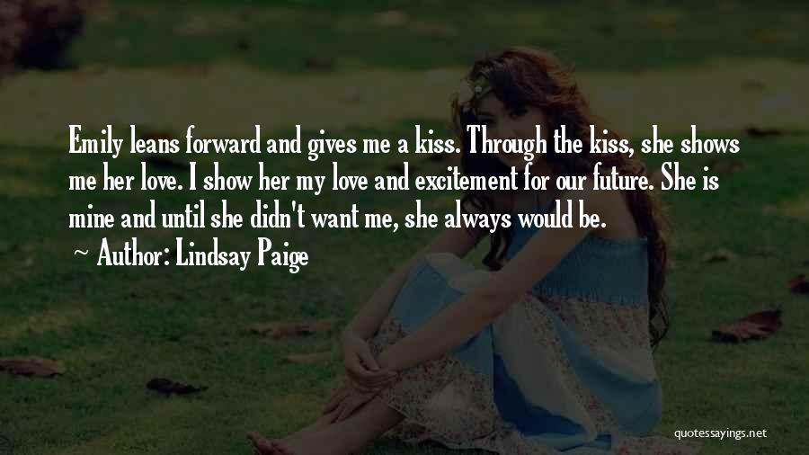 Always Show Love Quotes By Lindsay Paige