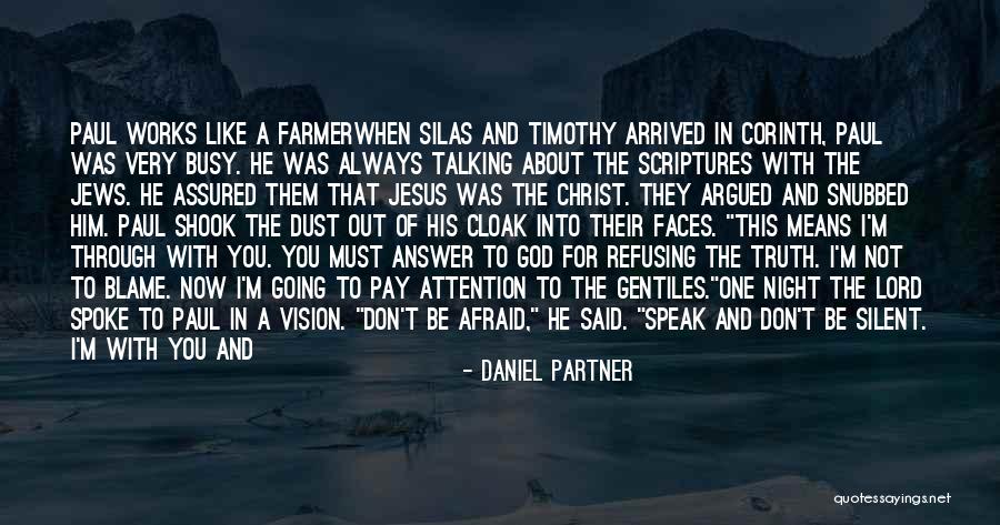 Always Something To Look Forward To Quotes By Daniel Partner Always Something To Look Forward To Quotes By Daniel Partner