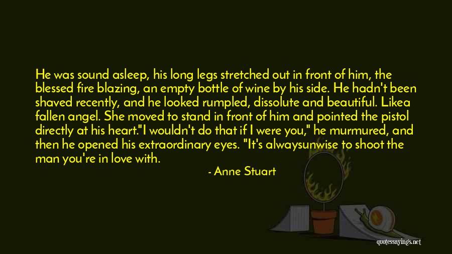 Always Stand By Your Side Quotes By Anne Stuart Always Stand By Your Side Quotes By Anne Stuart