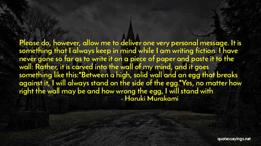 Always Stand By Your Side Quotes By Haruki Murakami Always Stand By Your Side Quotes By Haruki Murakami