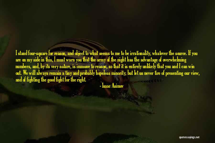 Always Stand By Your Side Quotes By Isaac Asimov Always Stand By Your Side Quotes By Isaac Asimov