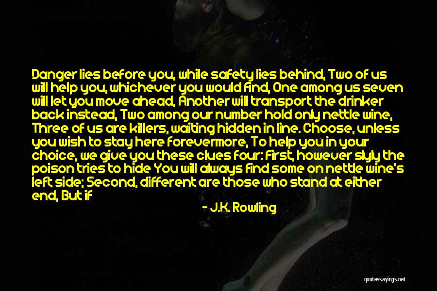 Always Stand By Your Side Quotes By J.K. Rowling Always Stand By Your Side Quotes By J.K. Rowling