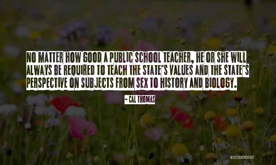 Always State Quotes By Cal Thomas Always State Quotes By Cal Thomas