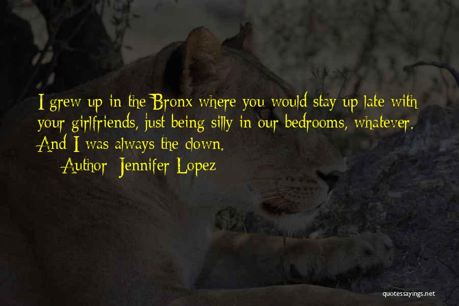 Always Stay With You Quotes By Jennifer Lopez