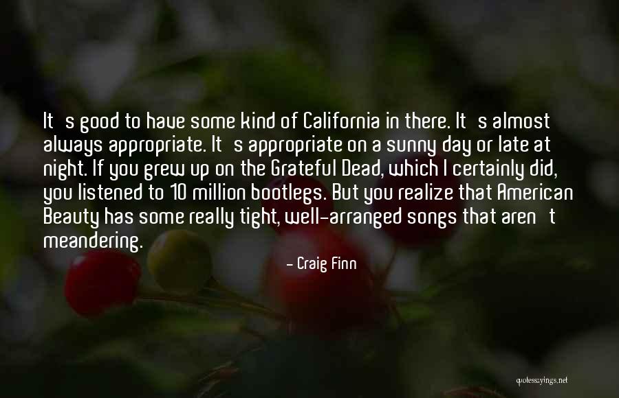 Always Sunny Quotes By Craig Finn Always Sunny Quotes By Craig Finn