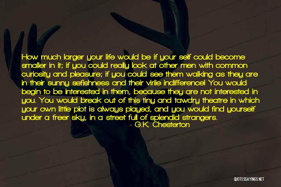 Always Sunny Quotes By G.K. Chesterton Always Sunny Quotes By G.K. Chesterton