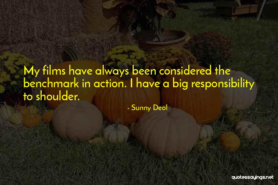 Always Sunny Quotes By Sunny Deol