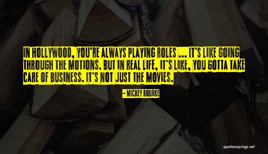 Always Take Care Quotes By Mickey Rourke Always Take Care Quotes By Mickey Rourke