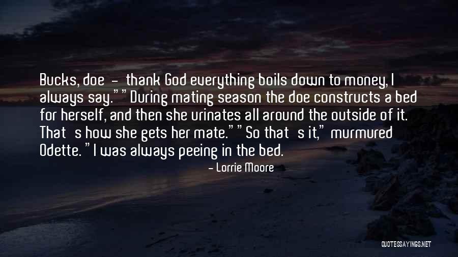 Always Thank God For Everything Quotes By Lorrie Moore Always Thank God For Everything Quotes By Lorrie Moore