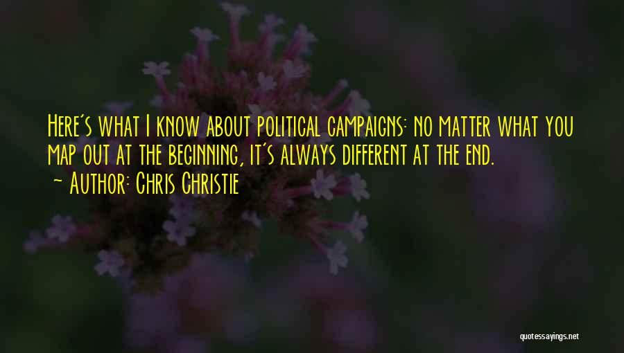 Always Think About U Quotes By Chris Christie