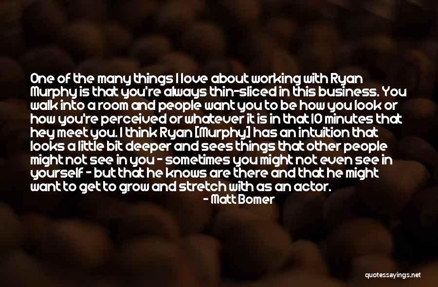 Always Thinking Of You Love Quotes By Matt Bomer Always Thinking Of You Love Quotes By Matt Bomer