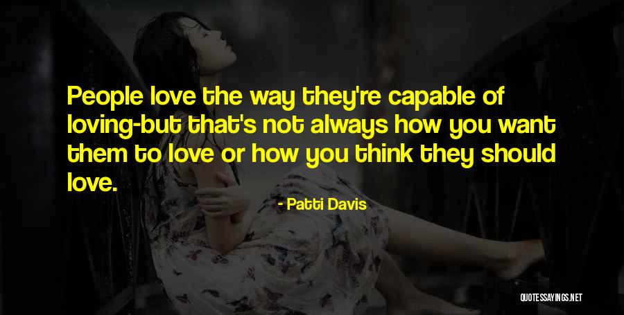 Always Thinking Of You Love Quotes By Patti Davis Always Thinking Of You Love Quotes By Patti Davis