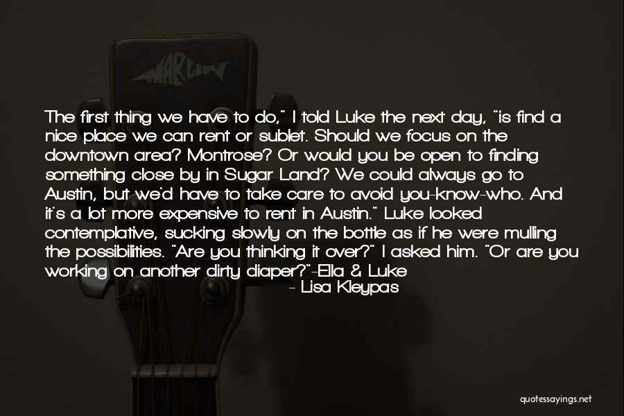 Always Thinking You Quotes By Lisa Kleypas Always Thinking You Quotes By Lisa Kleypas