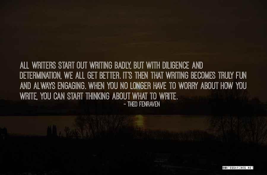 Always Thinking You Quotes By Theo Fenraven Always Thinking You Quotes By Theo Fenraven