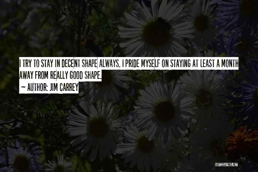 Always Trying To Please Others Quotes By Jim Carrey