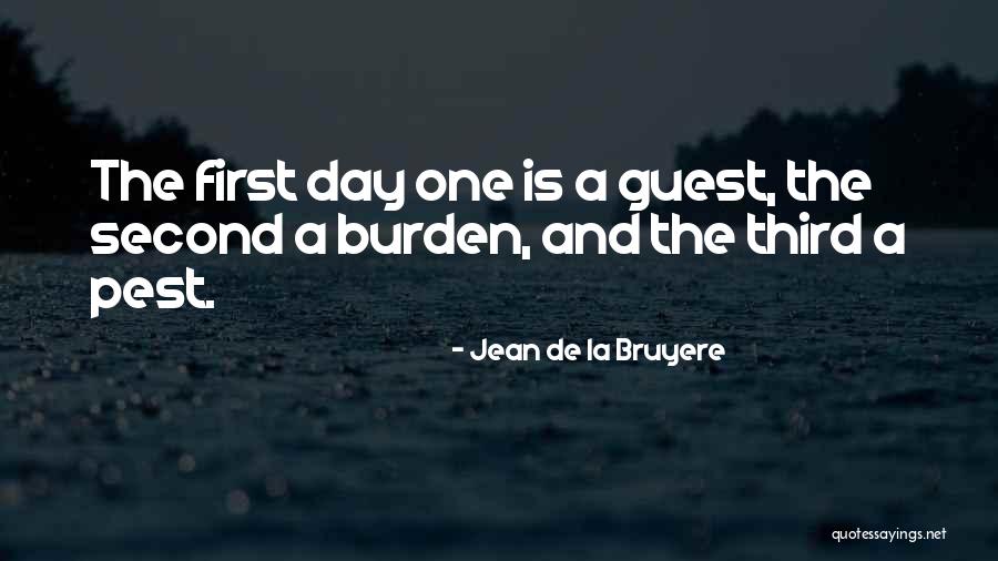 Always Under The Microscope Quotes By Jean De La Bruyere Always Under The Microscope Quotes By Jean De La Bruyere