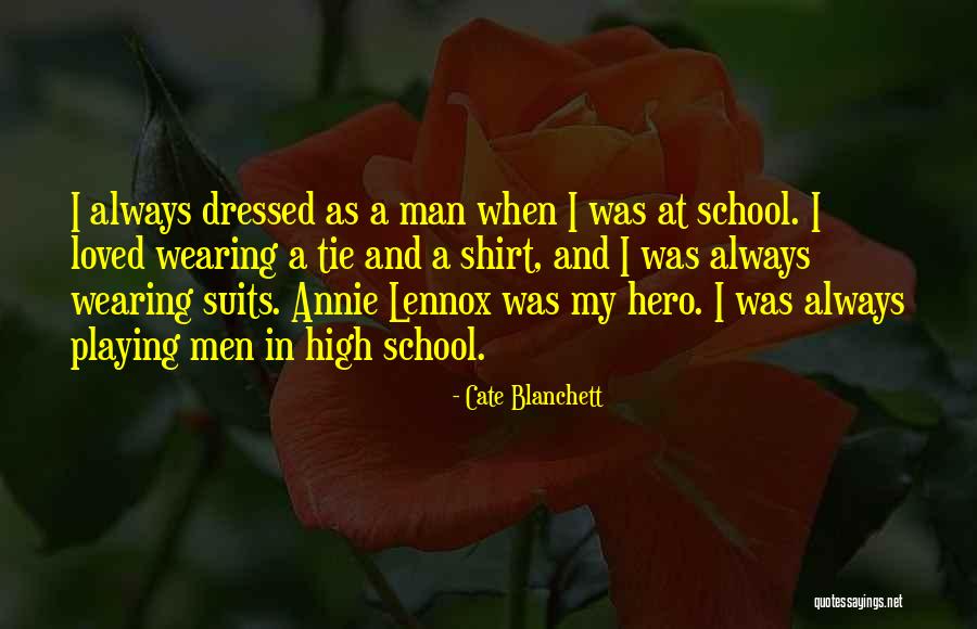 Always Well Dressed Quotes By Cate Blanchett Always Well Dressed Quotes By Cate Blanchett