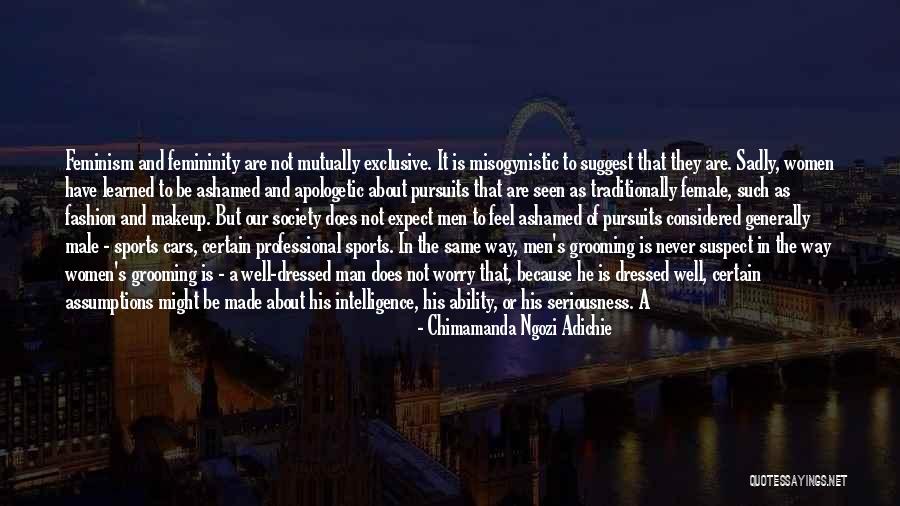 Always Well Dressed Quotes By Chimamanda Ngozi Adichie Always Well Dressed Quotes By Chimamanda Ngozi Adichie