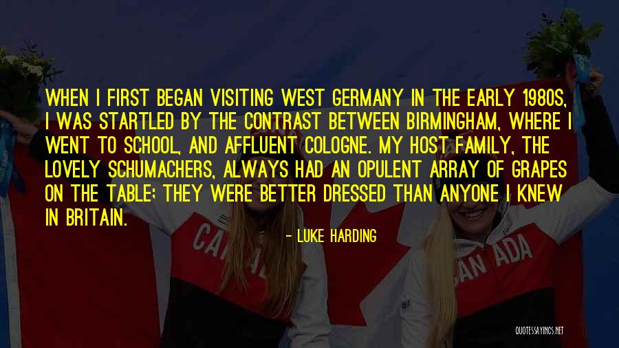 Always Well Dressed Quotes By Luke Harding Always Well Dressed Quotes By Luke Harding