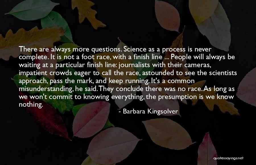 Always Will Be Quotes By Barbara Kingsolver